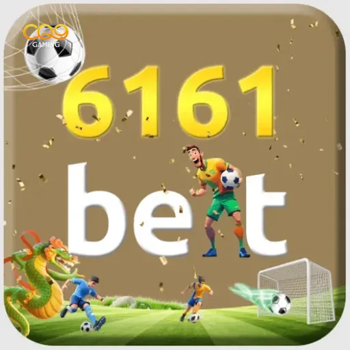 Logo da 6161bet