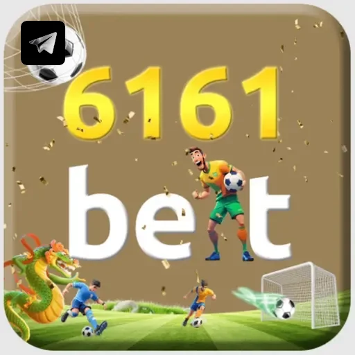 Canal oficial da 6161bet no Telegram