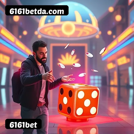 Termos e Condições Transparentes 6161bet